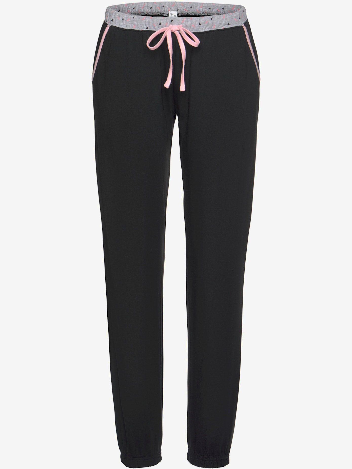 Pyjama basique imprimé