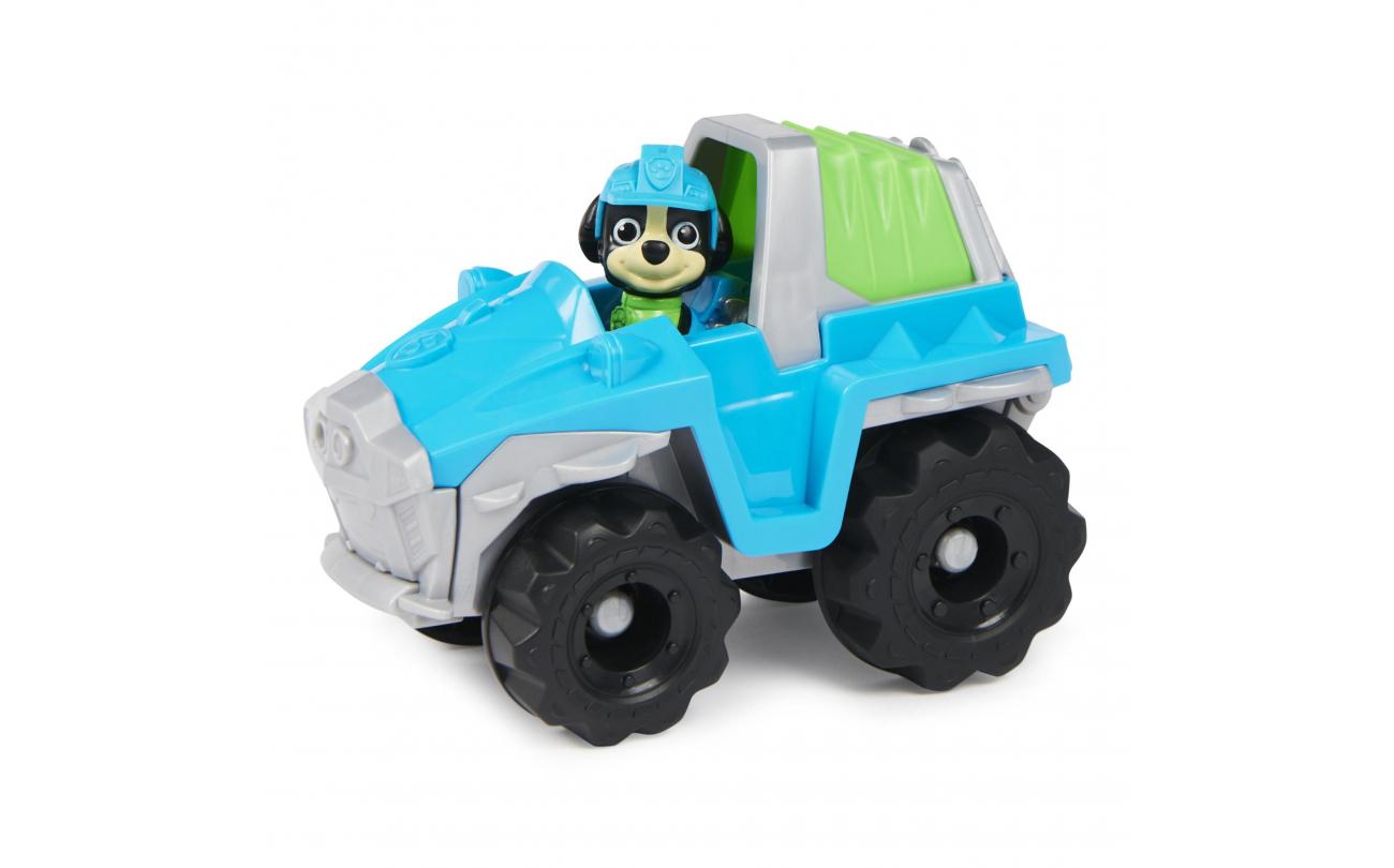 PAW Patrol Voertuig met pup Rex