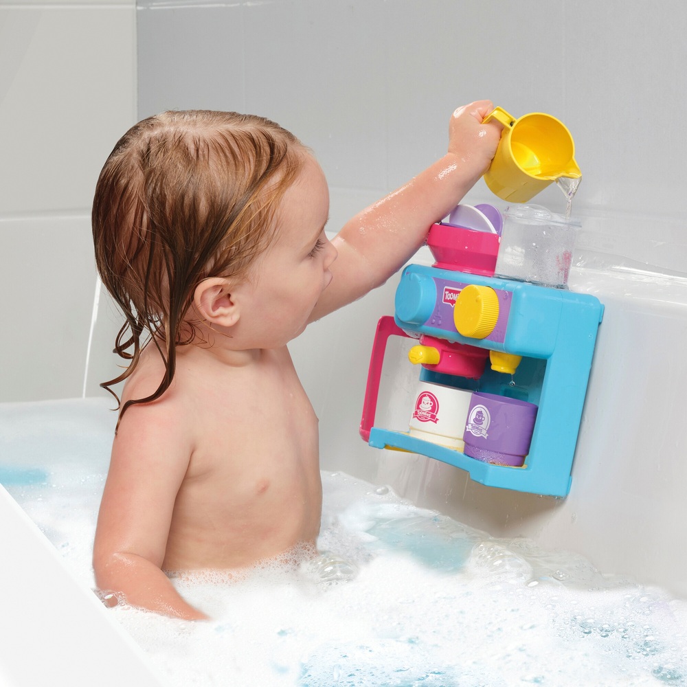 TOMY Toomies Barista Badespielzeug