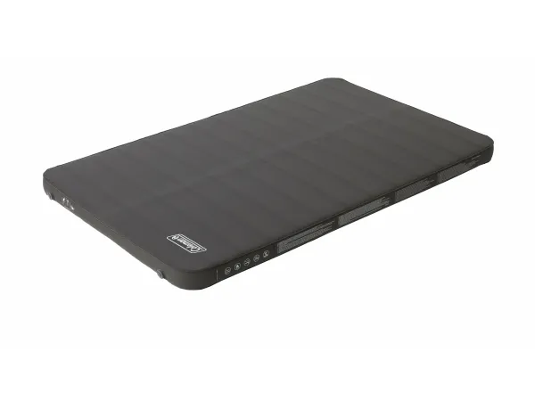 Coleman 2198022, Grå, Nylon, Polyester, 2 person(er), 1280 mm, 2000 mm, 75 mm