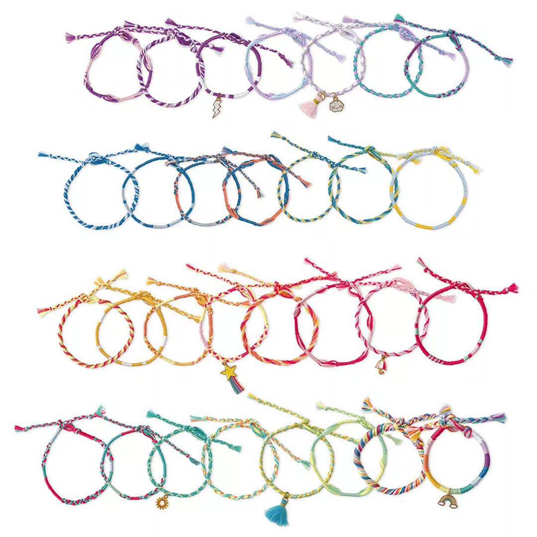 Janod atelier bijoux armbanden maken