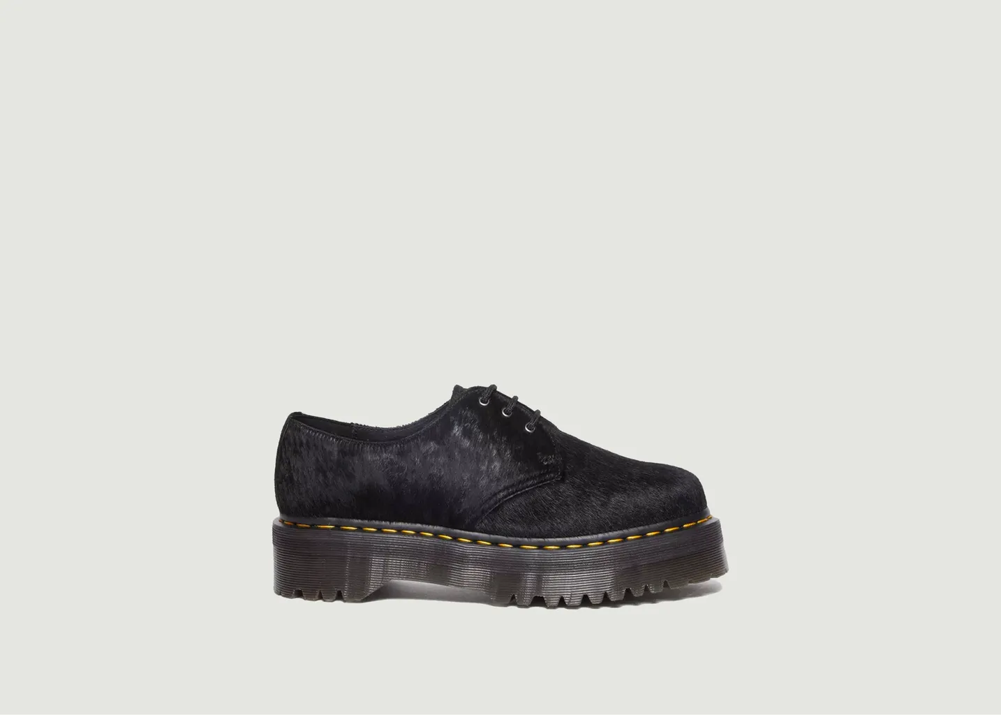 Chaussures 1461 Quad Hair-On Dr. Martens