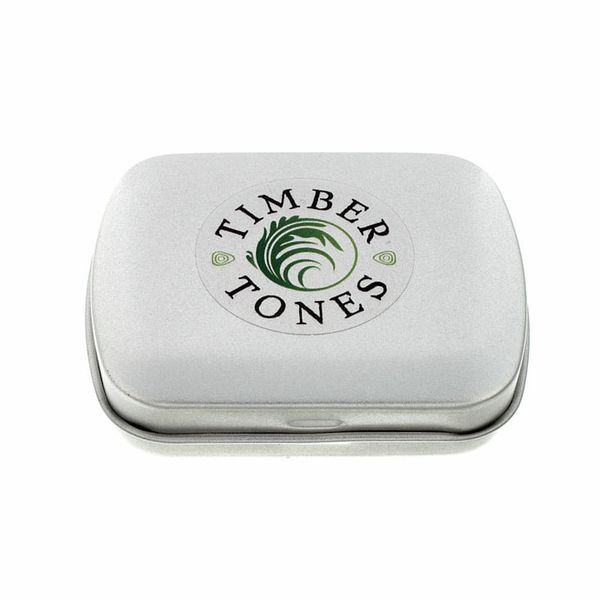 Timber Tones Acoustic Four Pack Tin