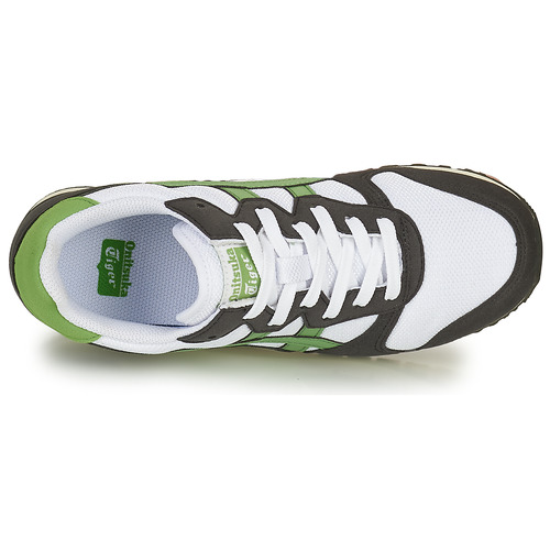 Onitsuka Tiger - ALVARADO - Vert / Noir / Blanc