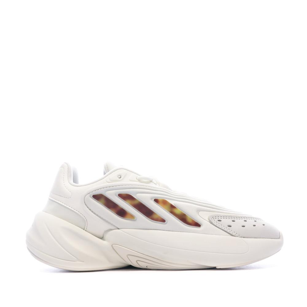 Adidas Basket Blanche Femme Adidas Ozelia W
