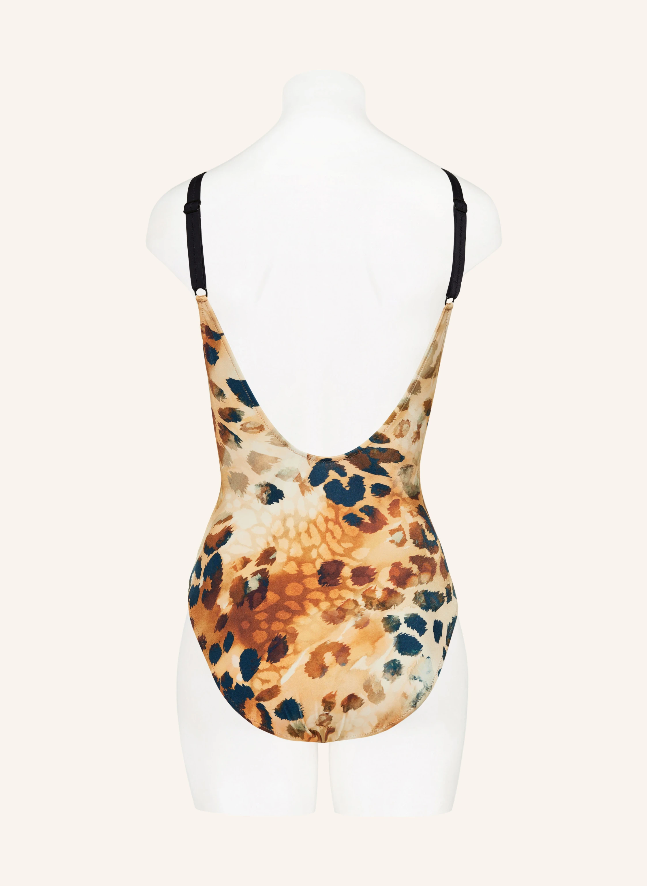 Charmline Shape-Badeanzug DESERT SUNSET