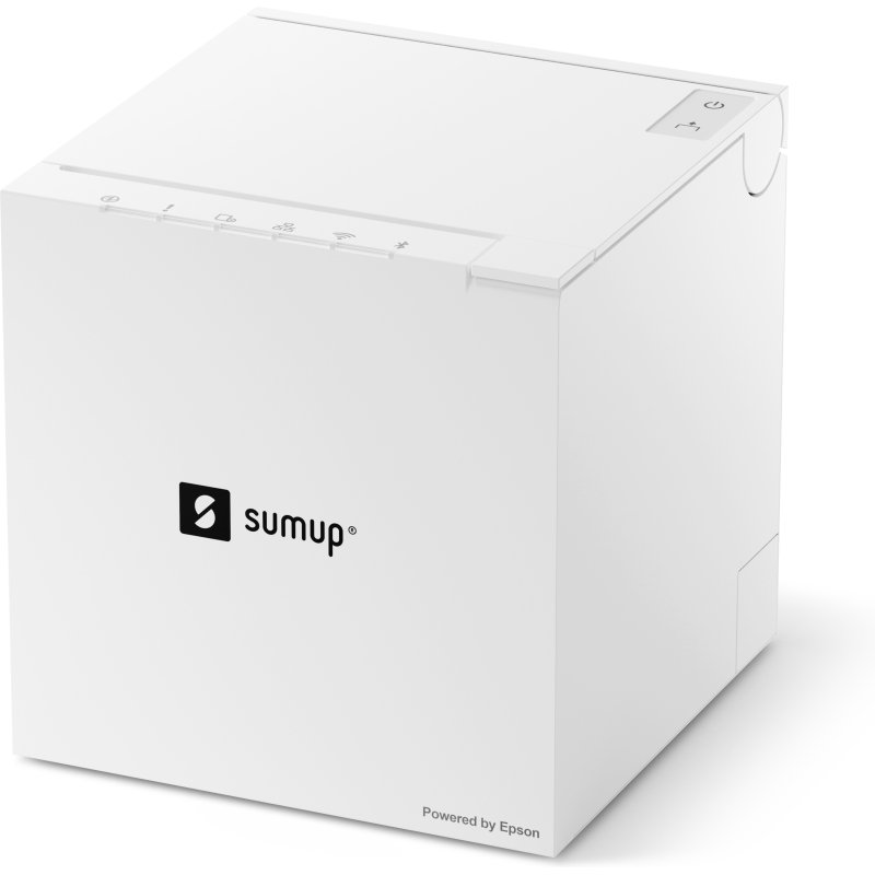 SumUp Receipt Printer Sans fil Imprimante mobile