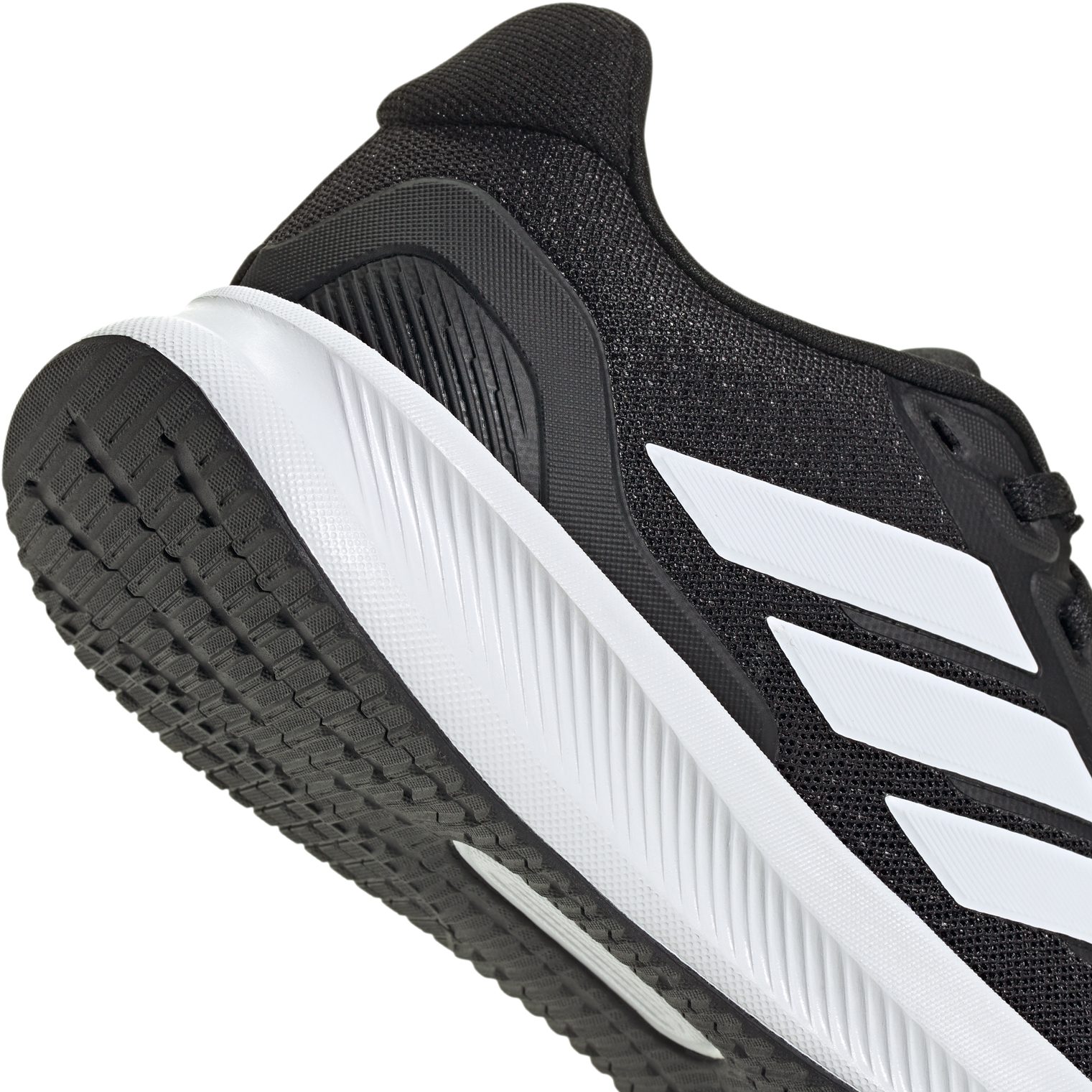 adidas Runfalcon 5 Laufschuhe Kinder core black