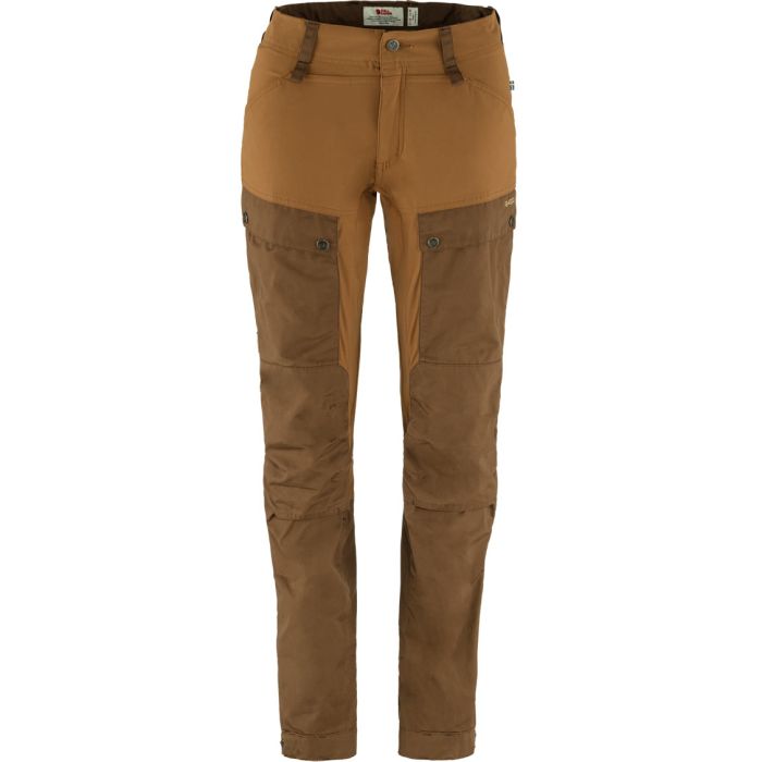 Keb Trousers Curved Women Regular damebukser