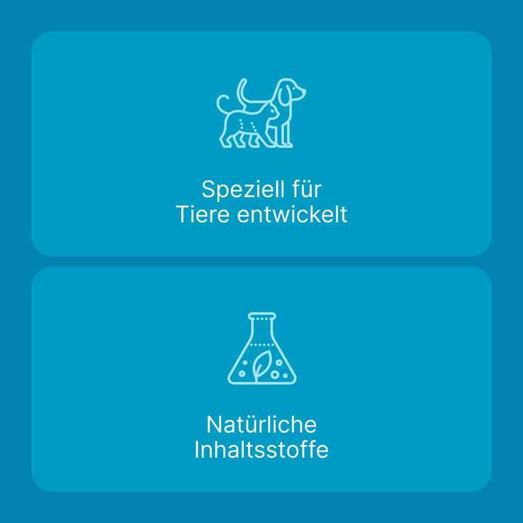 Sascupreel ad us. vet. Tabletten, 500 St