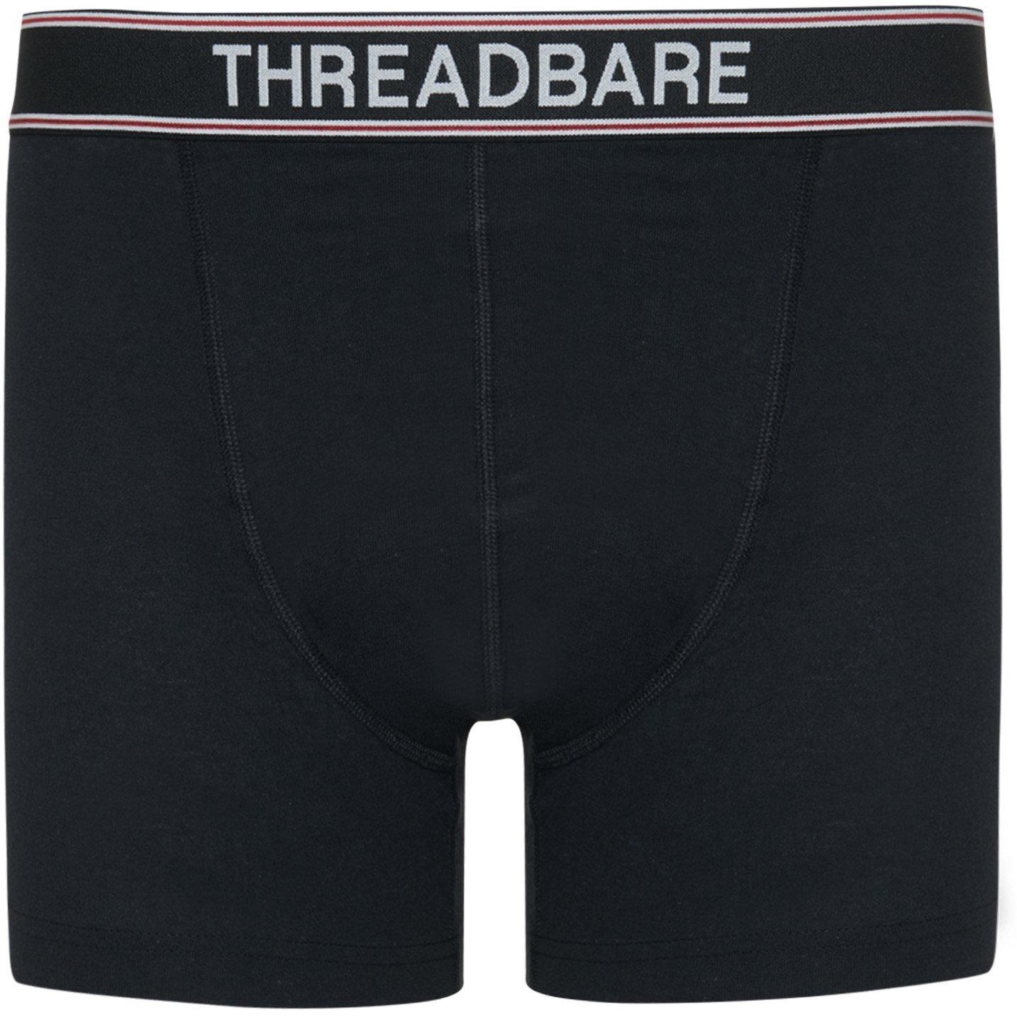 Threadbare TB Hpstr Rbn 4PK Sn99