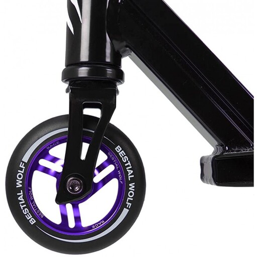 Rueda Bestial Wolf Race 110mm