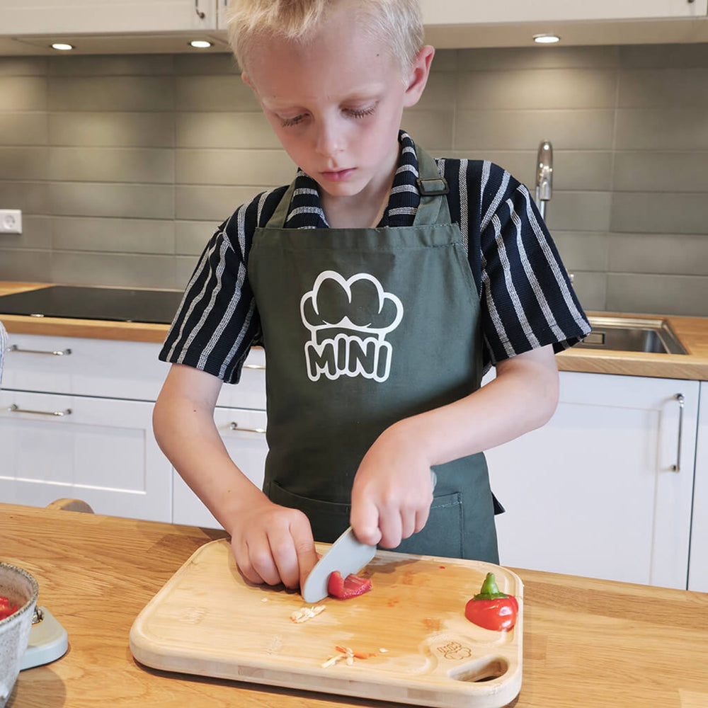 Køb MINI Family Grøn Køkkensæt