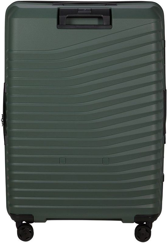 Samsonite Intuo Spinner Tsa 105 115l Reistas Met Wielen Groen