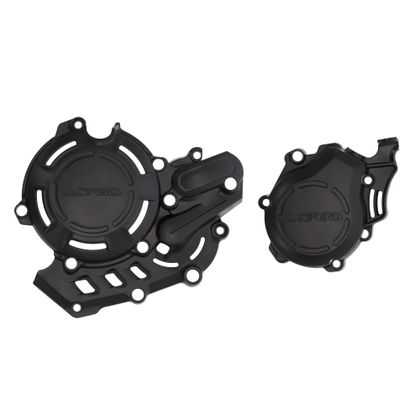 Protection Moteur Acerbis X-POWER - Noir
