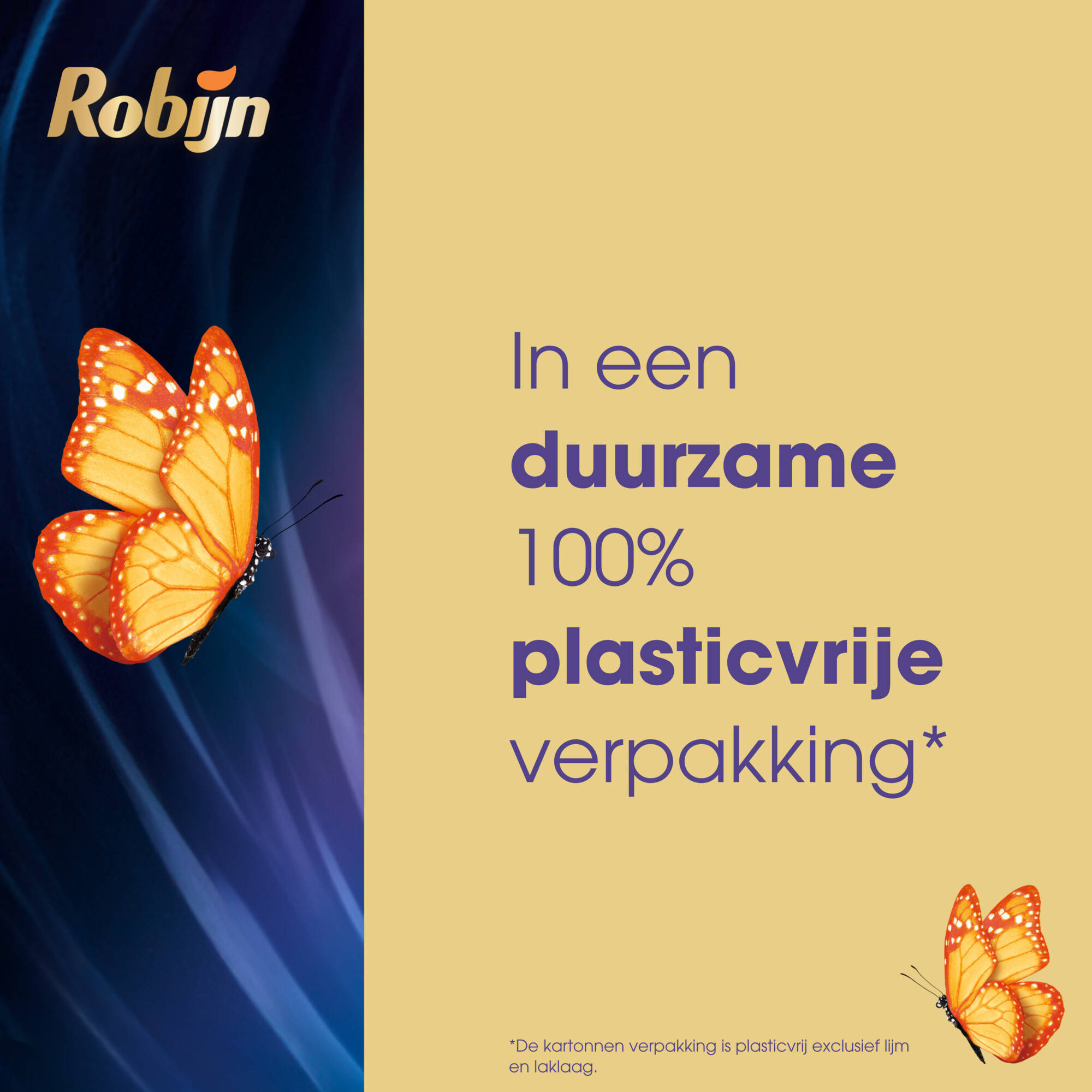 Robijn 3-in-1 wascapsules Black Velvet - 3 x 40 wasbeurten - 120 wasbeurten