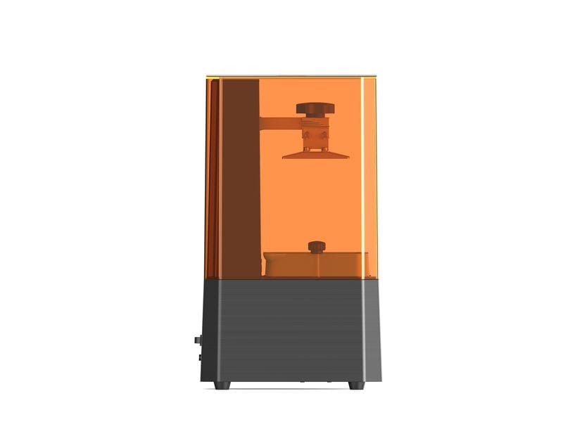 Creality 3D-Drucker Halot R6 Kompakter 3D-Drucker mit 90% Lichtgleichmässigkeit
