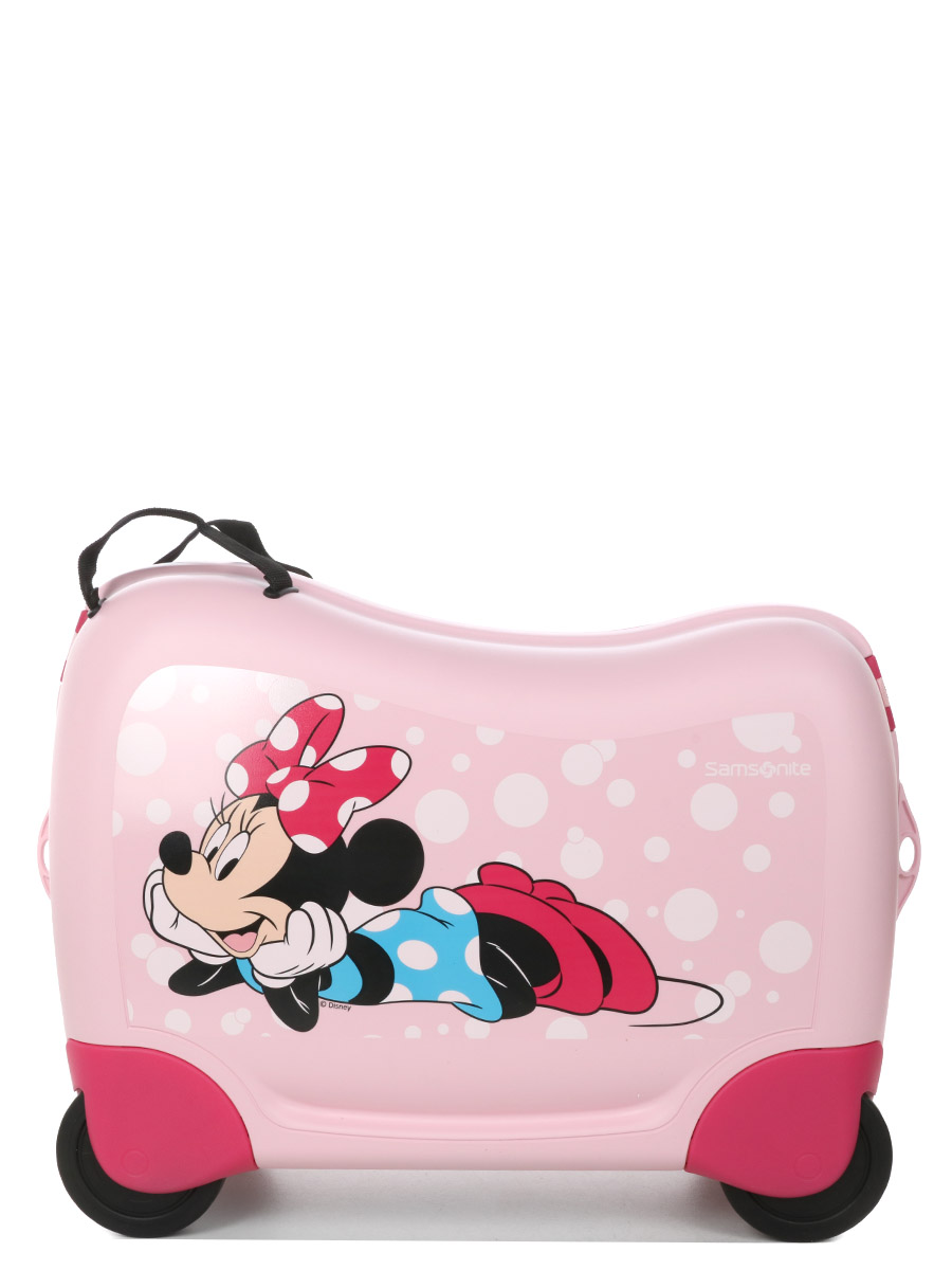 Valise cavalier Samsonite Dream2Go  Minnie Glitter 52 cm