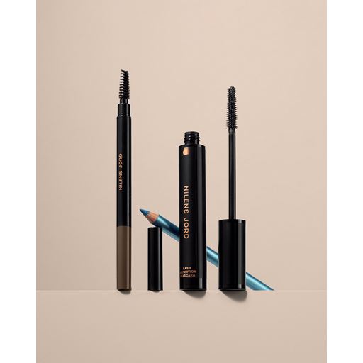 Nilens Jord Lash Definition Mascara, Sort