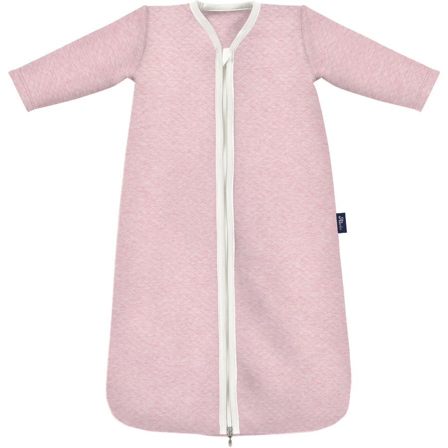Alvi® Tracksuit Special Fabric Quilt rosé