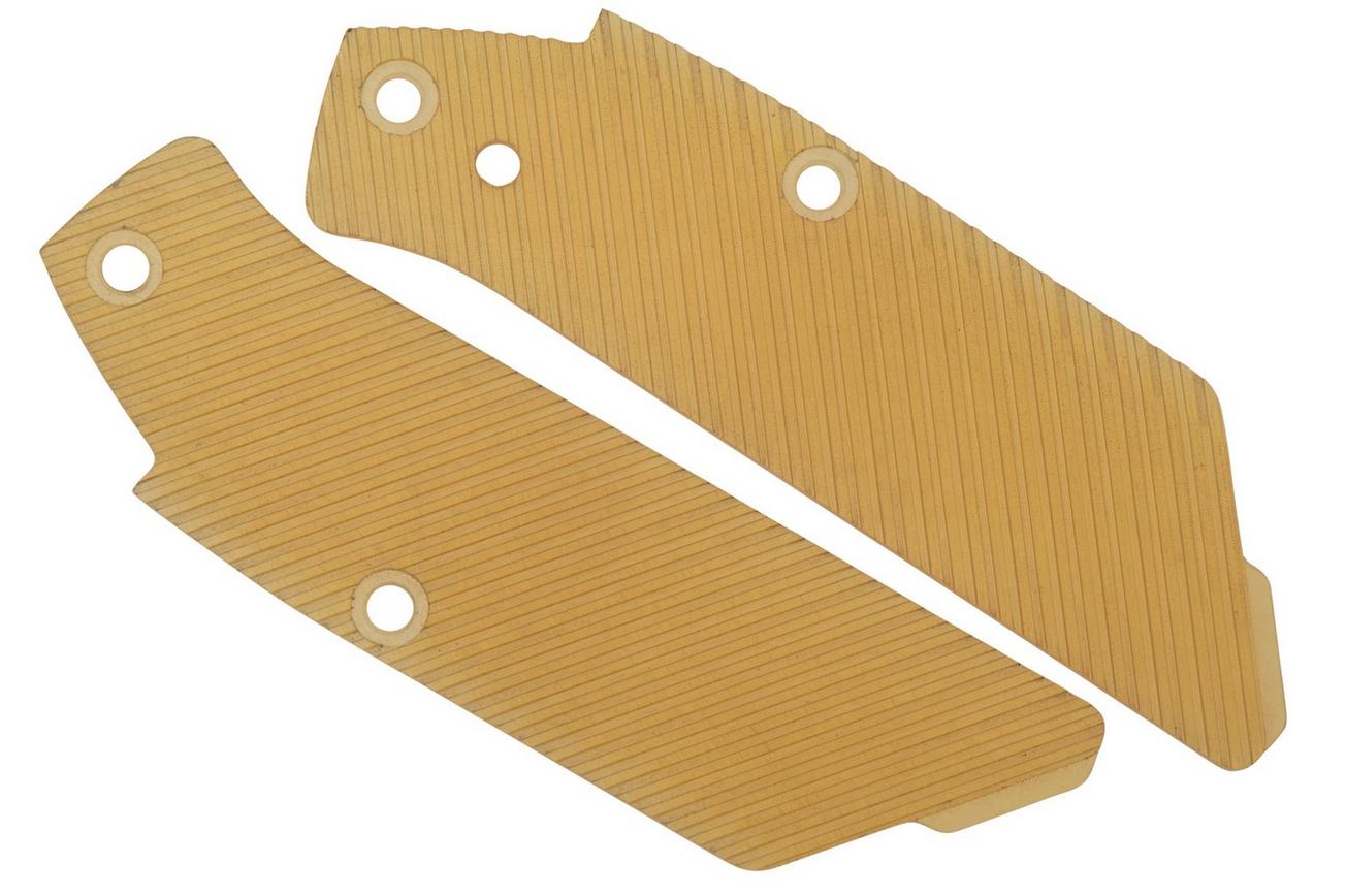 Flytanium Arcade Inlay Set FLY-1355 Ultem Amber