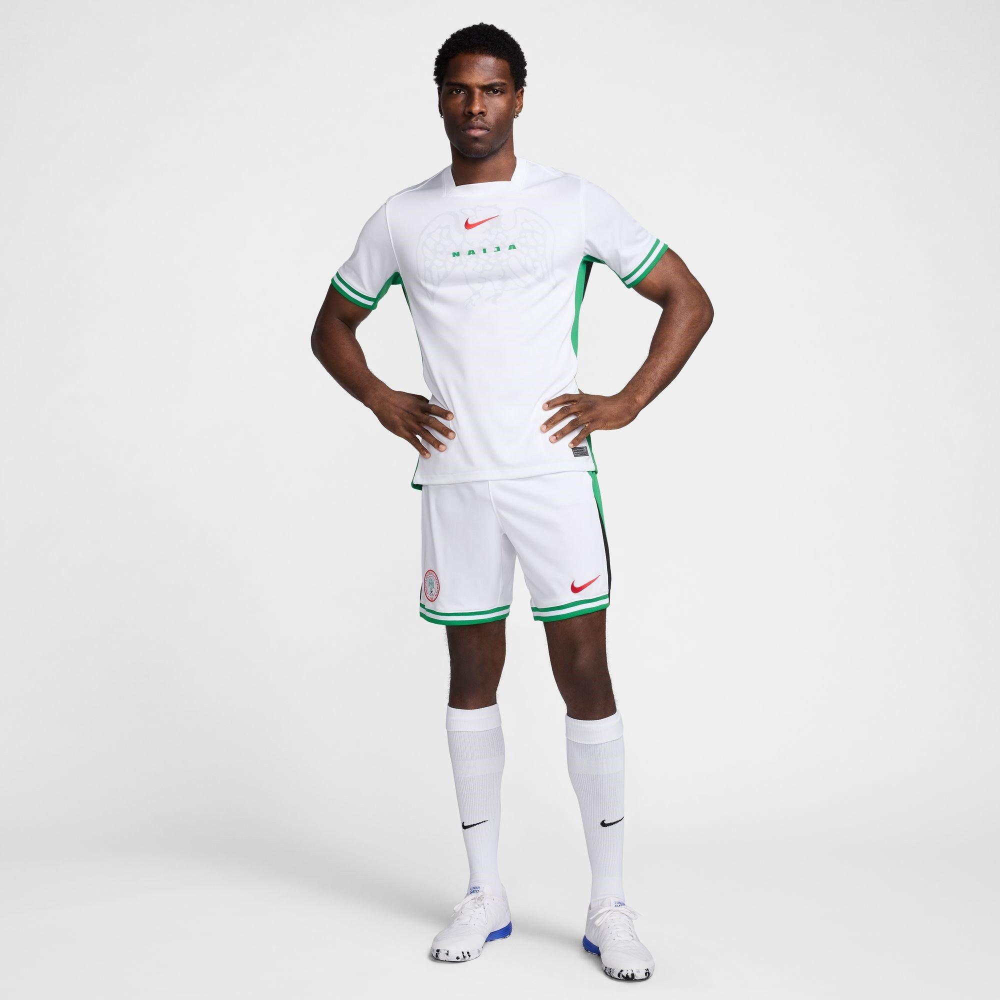 Nike Nigeria Home Shirt 2024 Adults