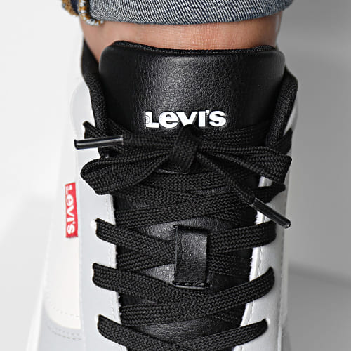 Baskets Sneakers 235199 Regular White
