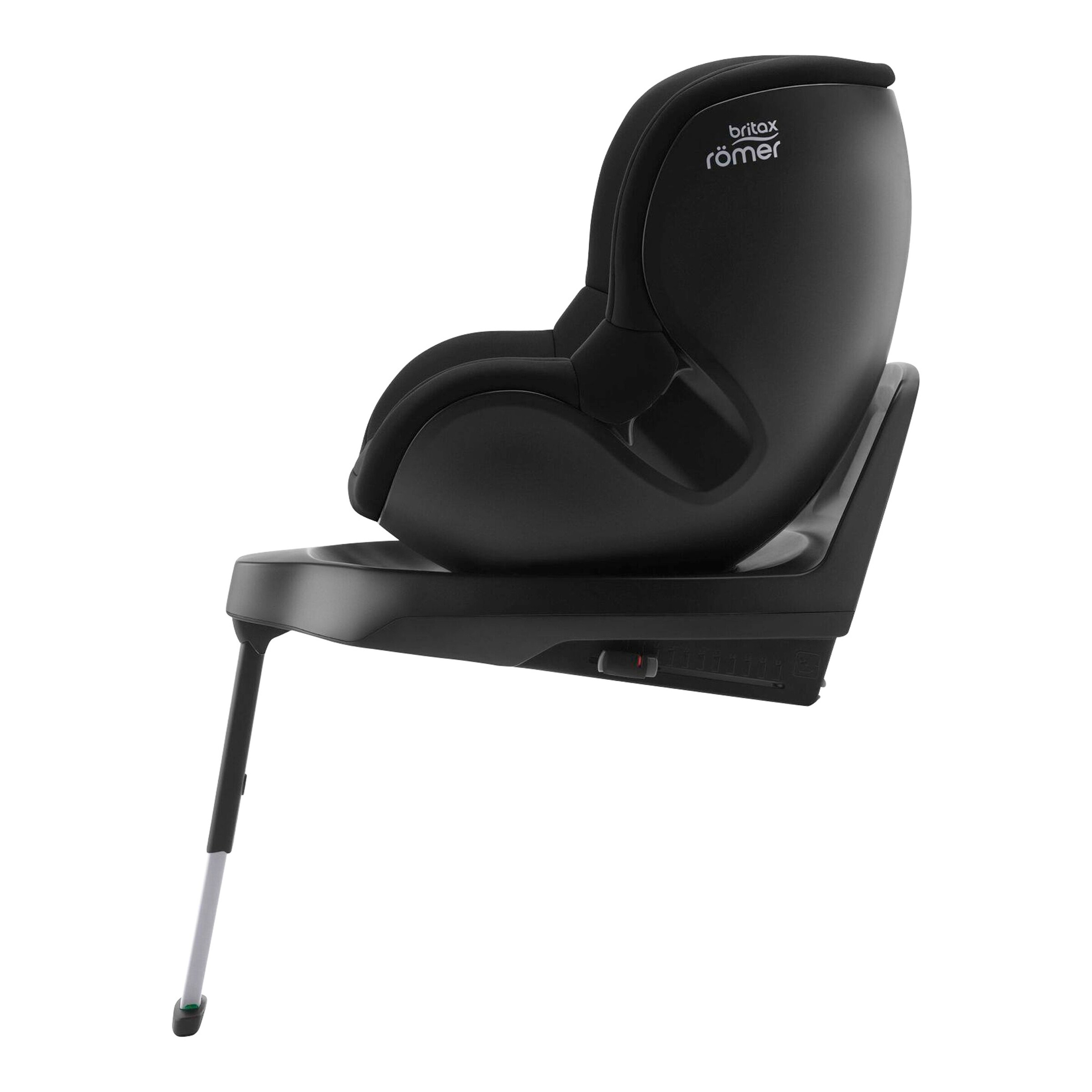 Britax Römer - Select Kindersitz DUALFIX M PLUS space black