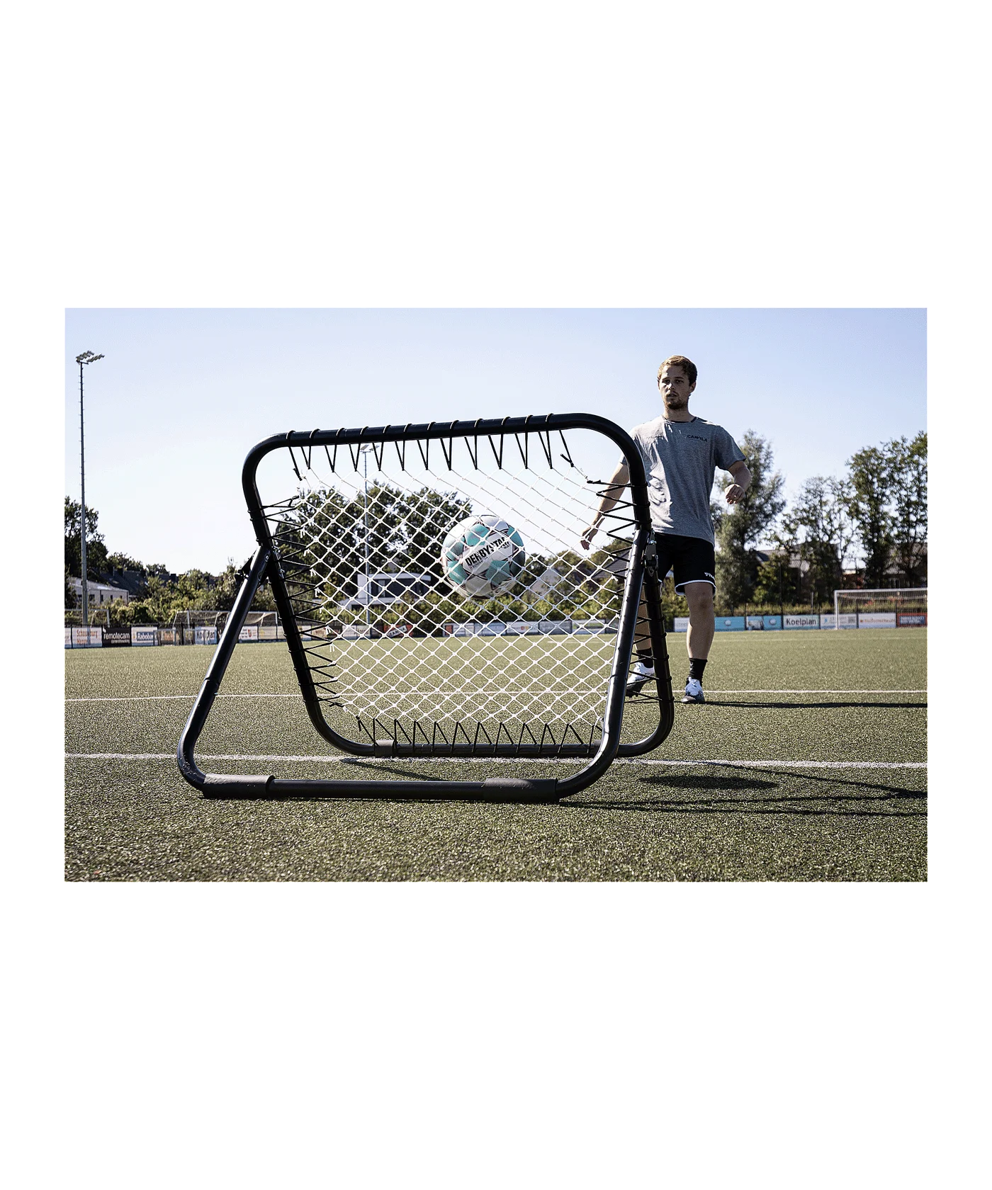 Cawila ACADEMY Rebounder | 100 x 100cm