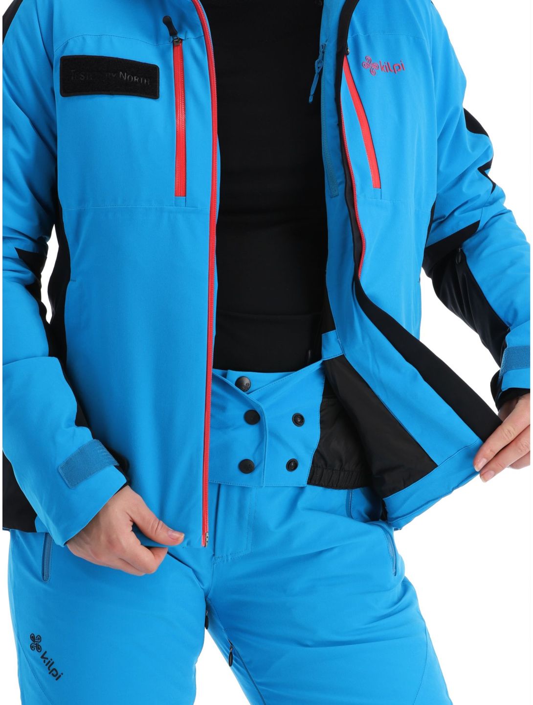 Dexen-W ski-jas dames  grote maten