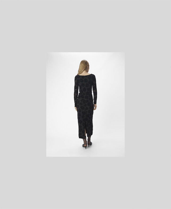 Object OBJALMA L/S TOP 136 Black