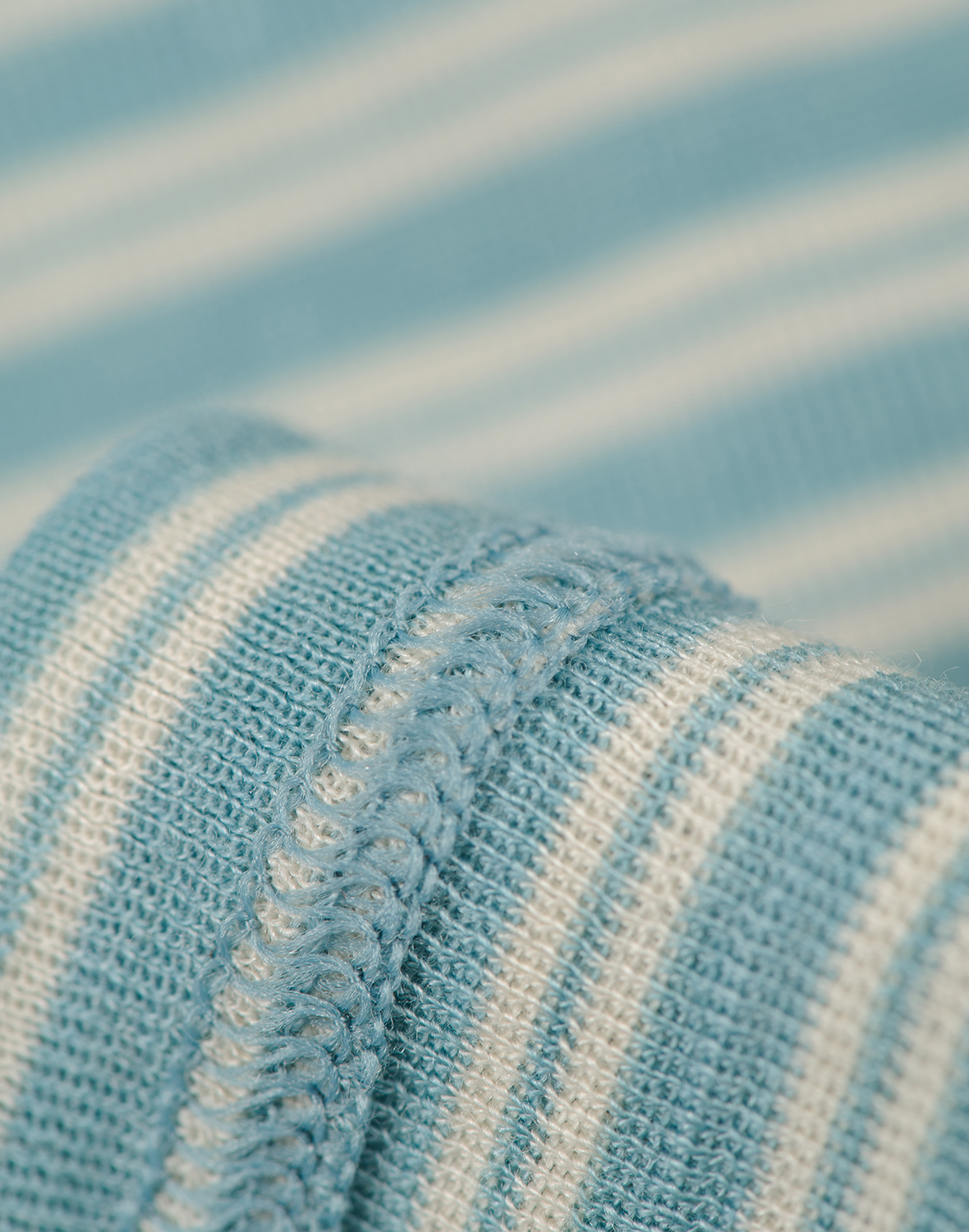 Shirt van merinowol/zijde voor baby's