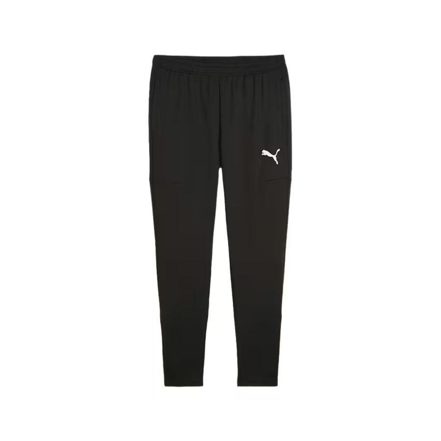PUMA Bas de Survêtement teamGOAL Slim - Noir Femme