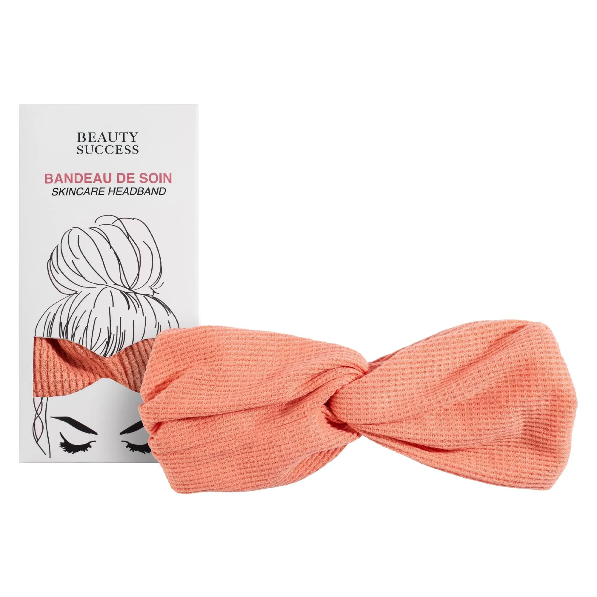 Beauty Success - Bandeau de SoinVisageBandeau - Nouveautés
