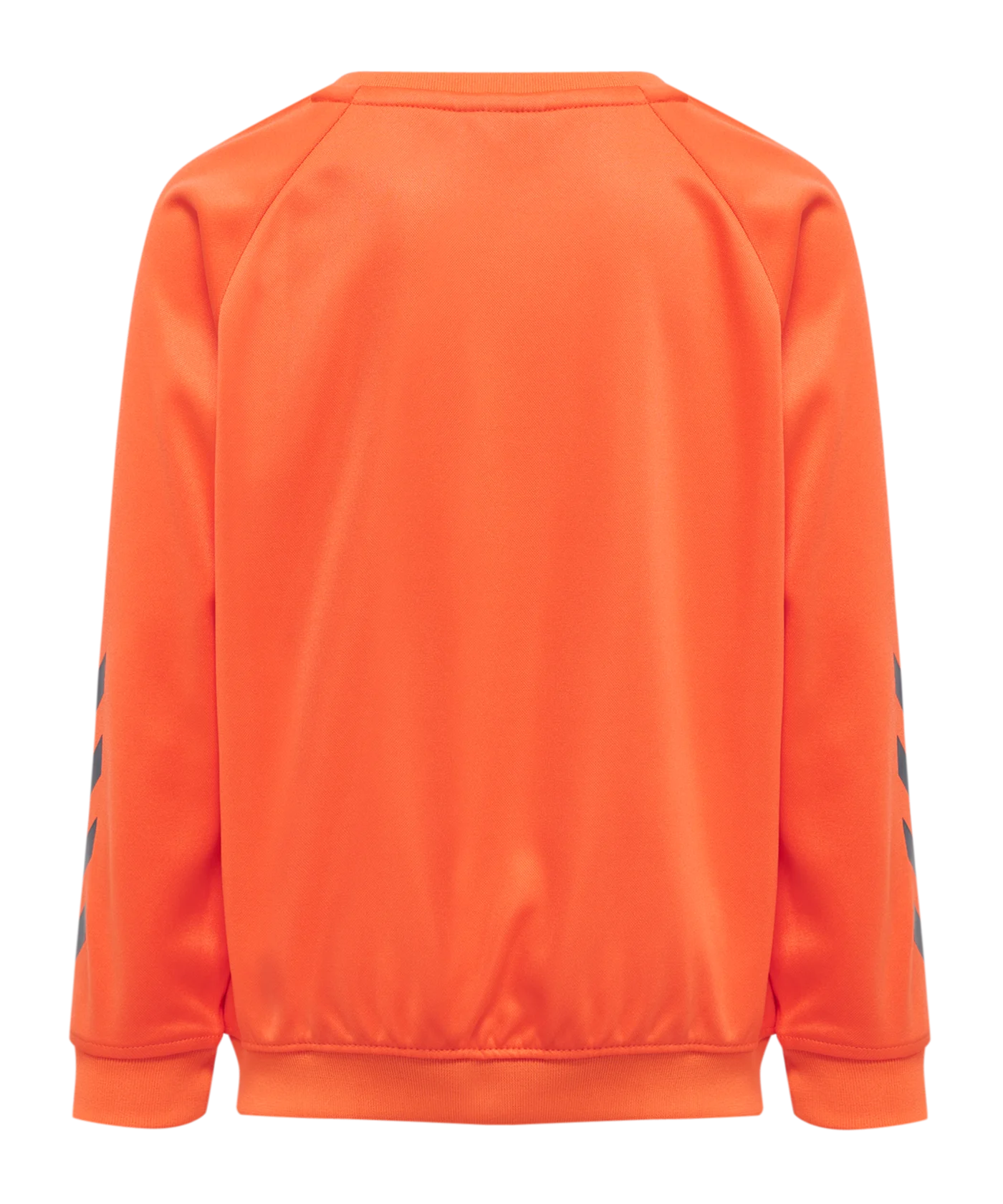 Hummel hmlPROMO Poly Sweatshirt Kids Grün F3414