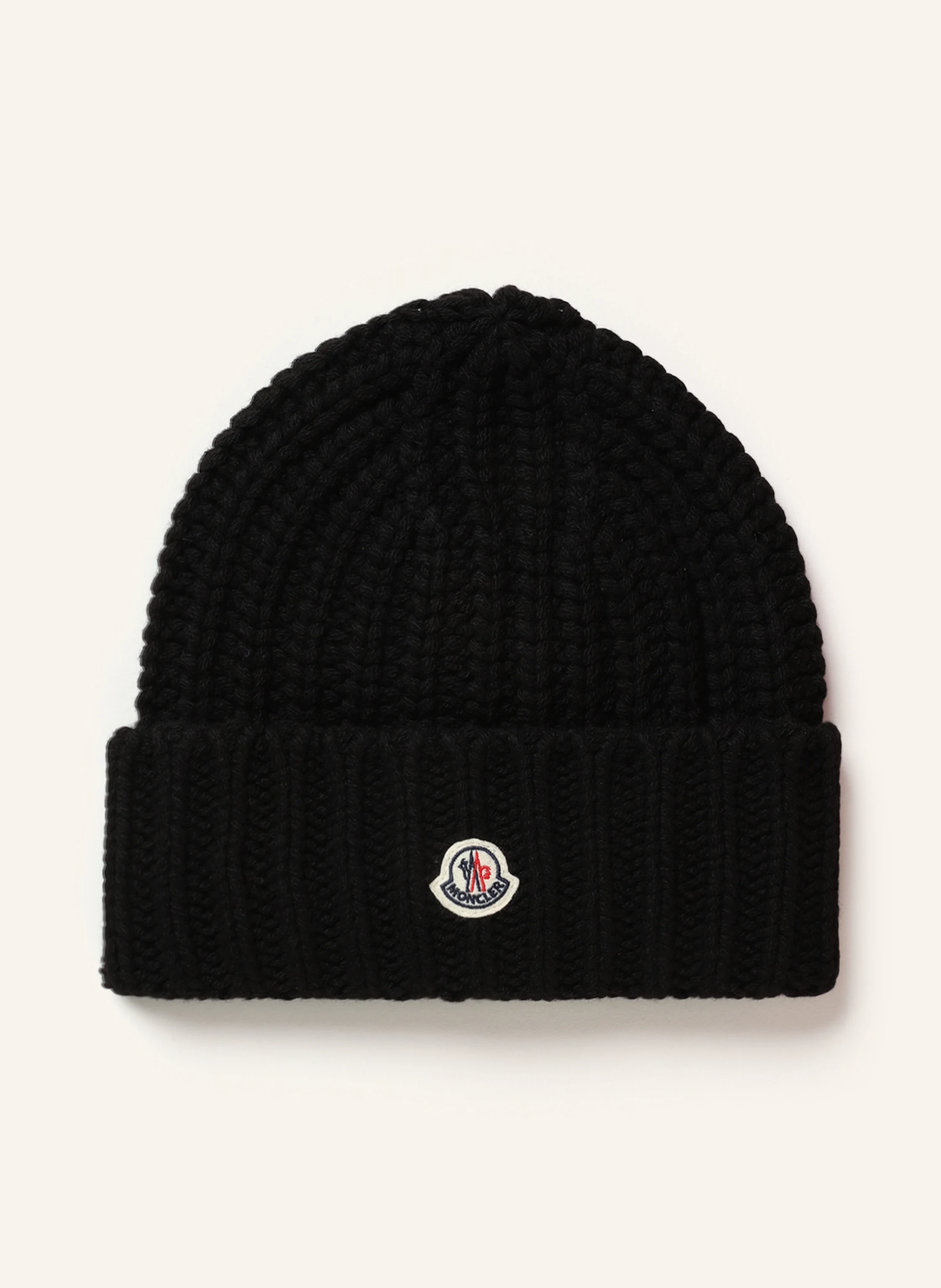 MONCLER Cashmere-Mütze