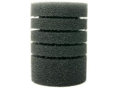 ZOOLOGI Bio rund svamp, 10/7 cm