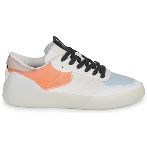 Adidas Sportswear - COURT REVIVAL - Beige / Multicolore