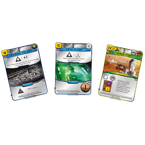 Terraforming Mars