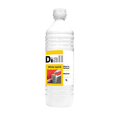 White Spirit diluant et nettoyant détachant Diall 1L