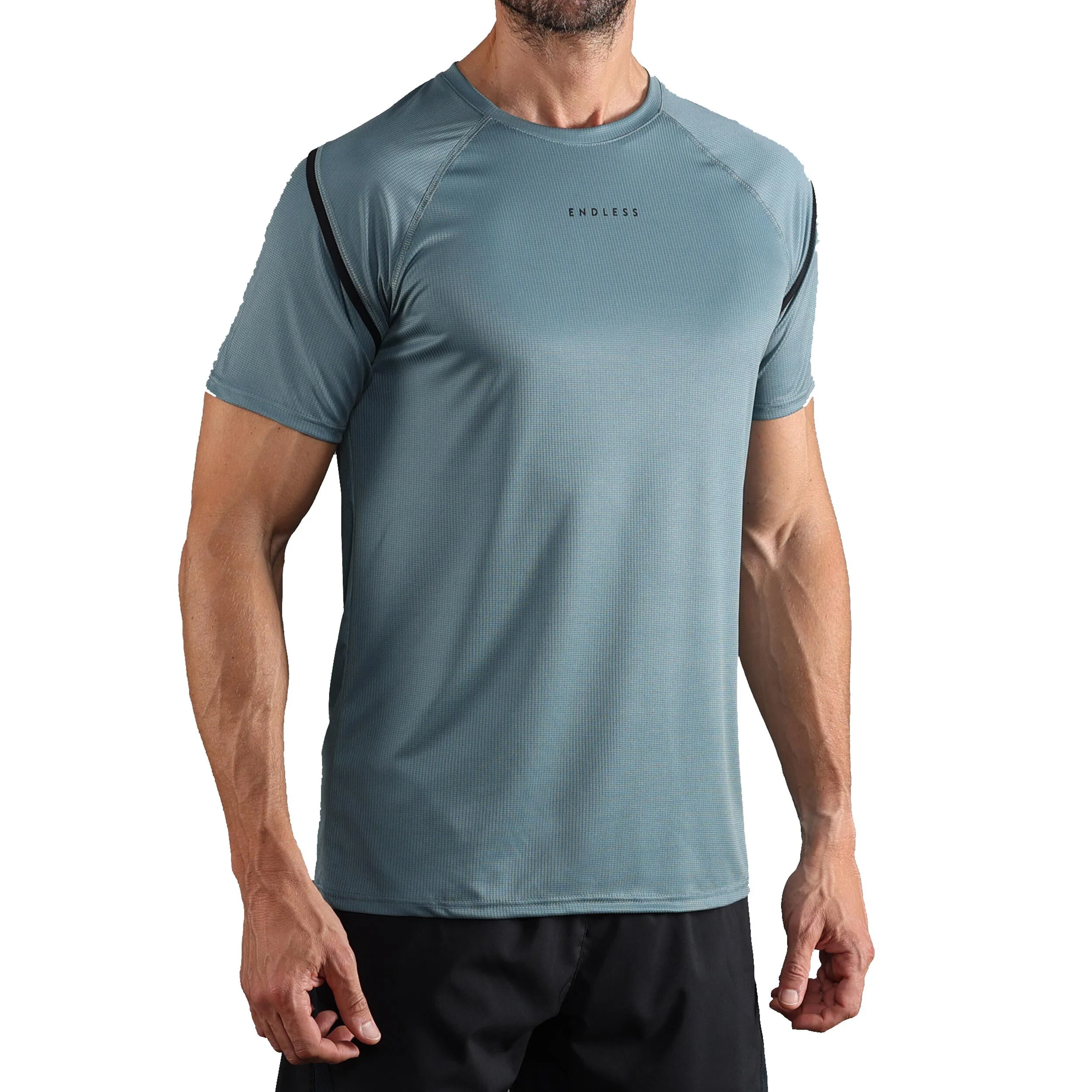 Endless Aphex T-shirt Hommes - Vert