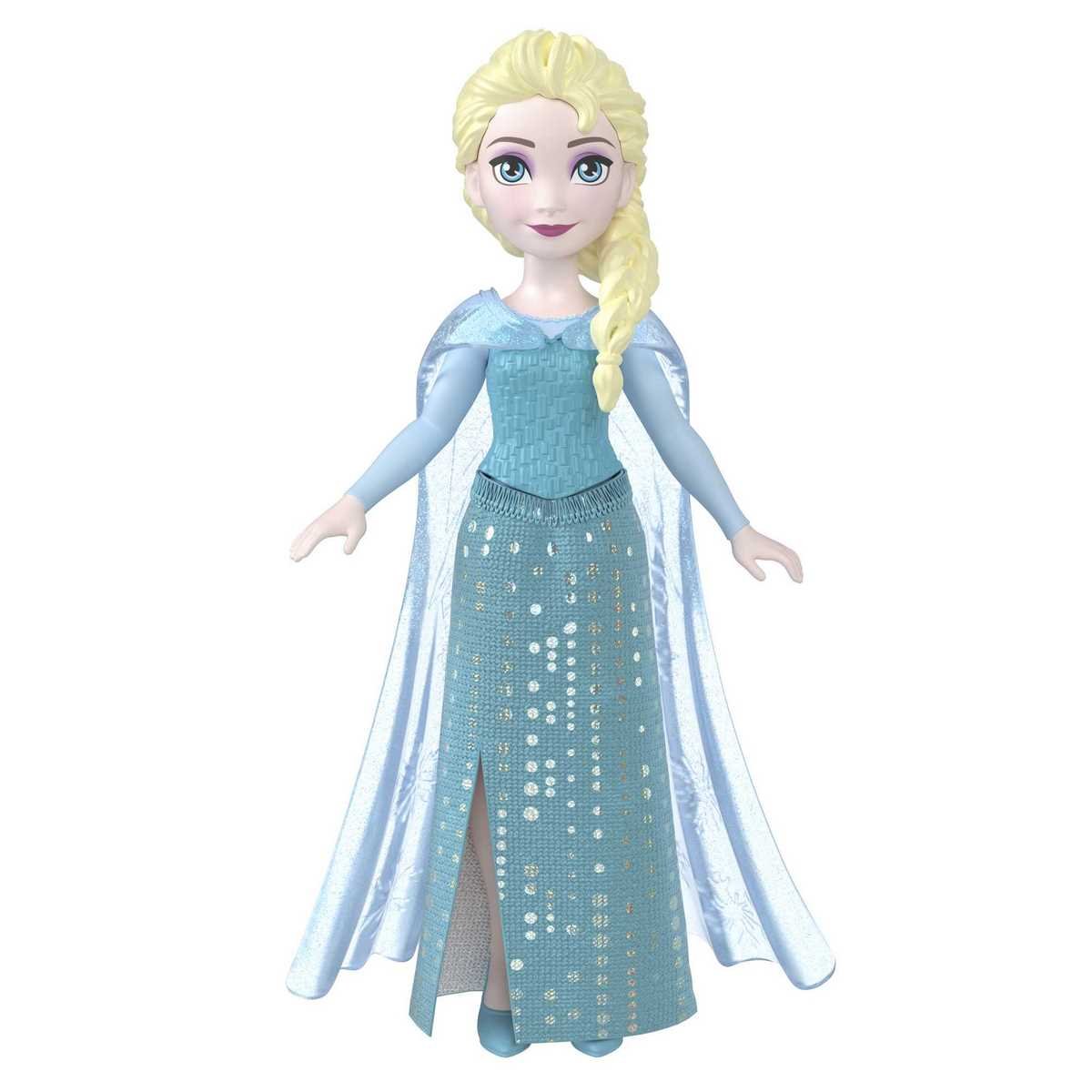 Mini poupée La Reine des Neiges