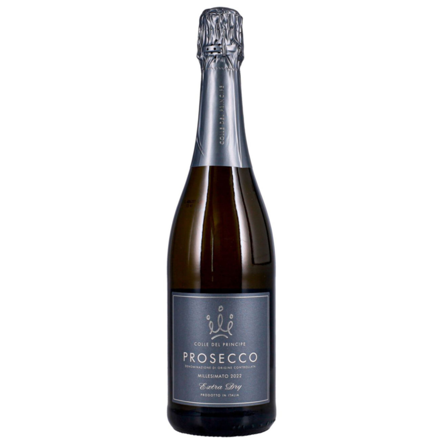 Prosecco DOC Millesimato Colle del Principe Extra Dry -75cl