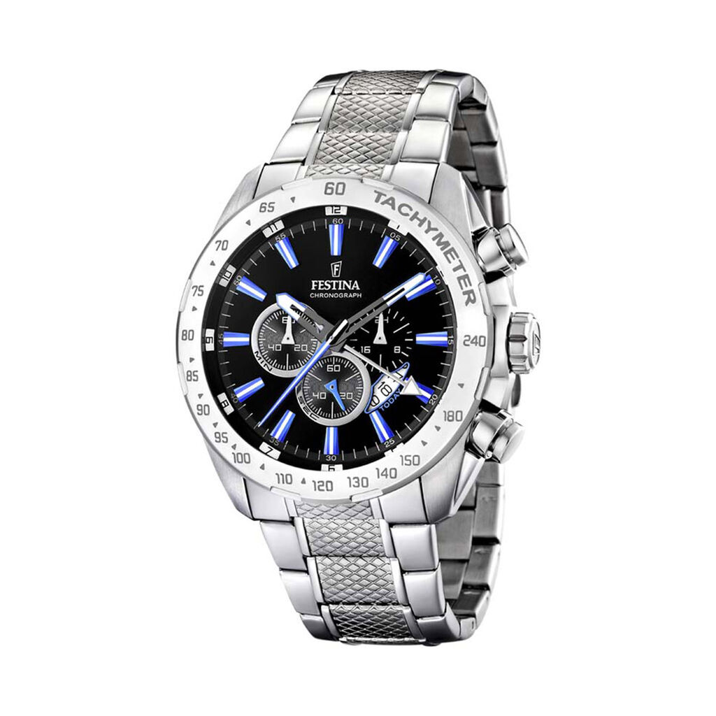 Montre Festina Chrono Sport Noir