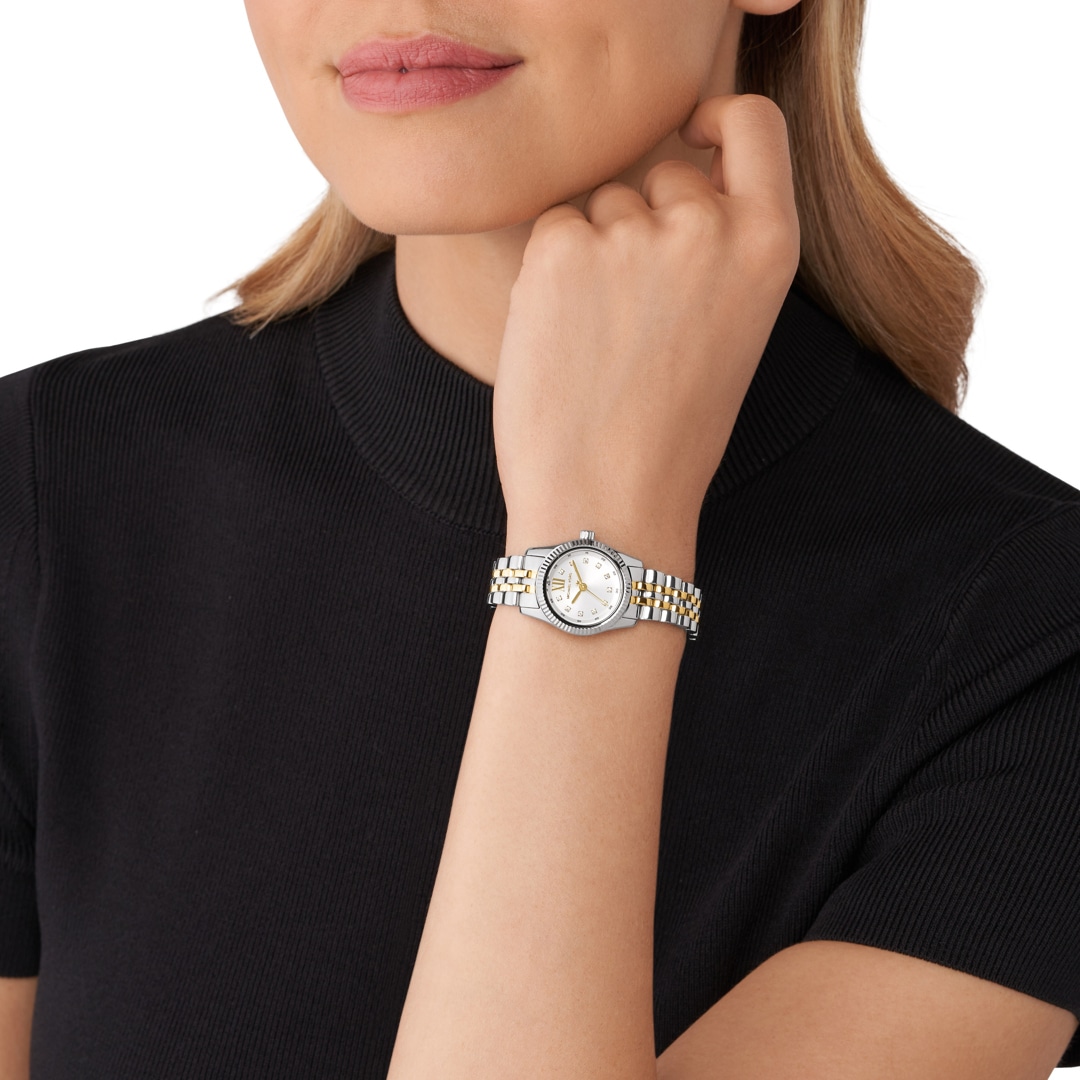 Michael Kors Lexington Bicolor 26mm