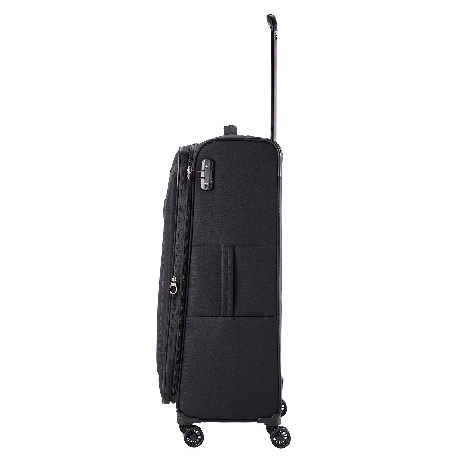Travelite Chios 4 Wiel Trolley L black