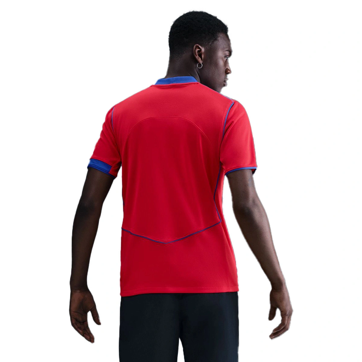 Camisola Nike PSG Terceiro Equipamento 2025-2026