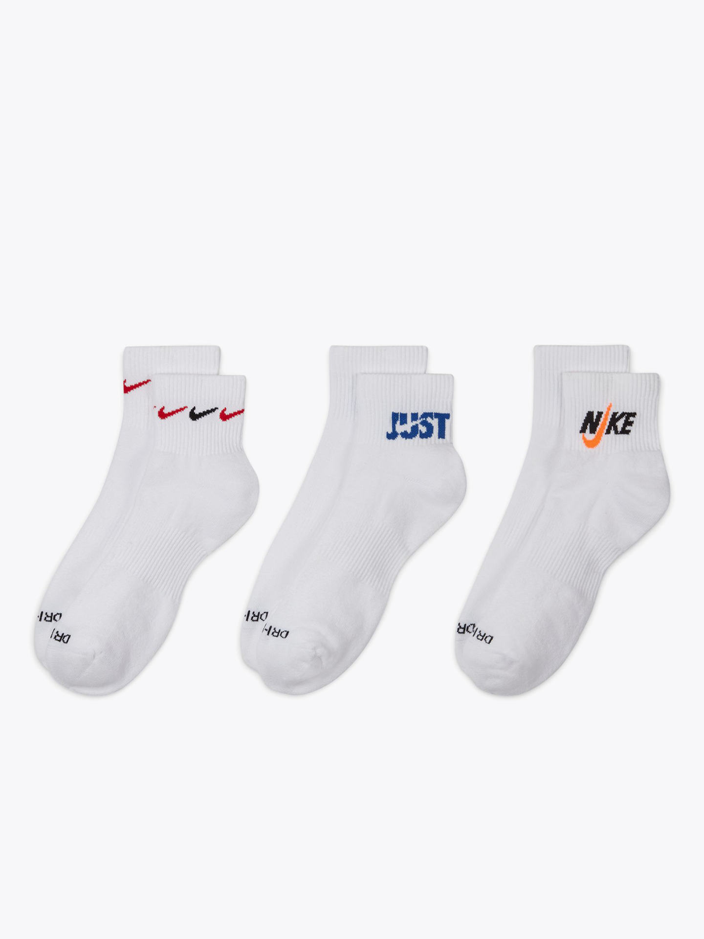 Everyday Training Ankle Socks 3pk