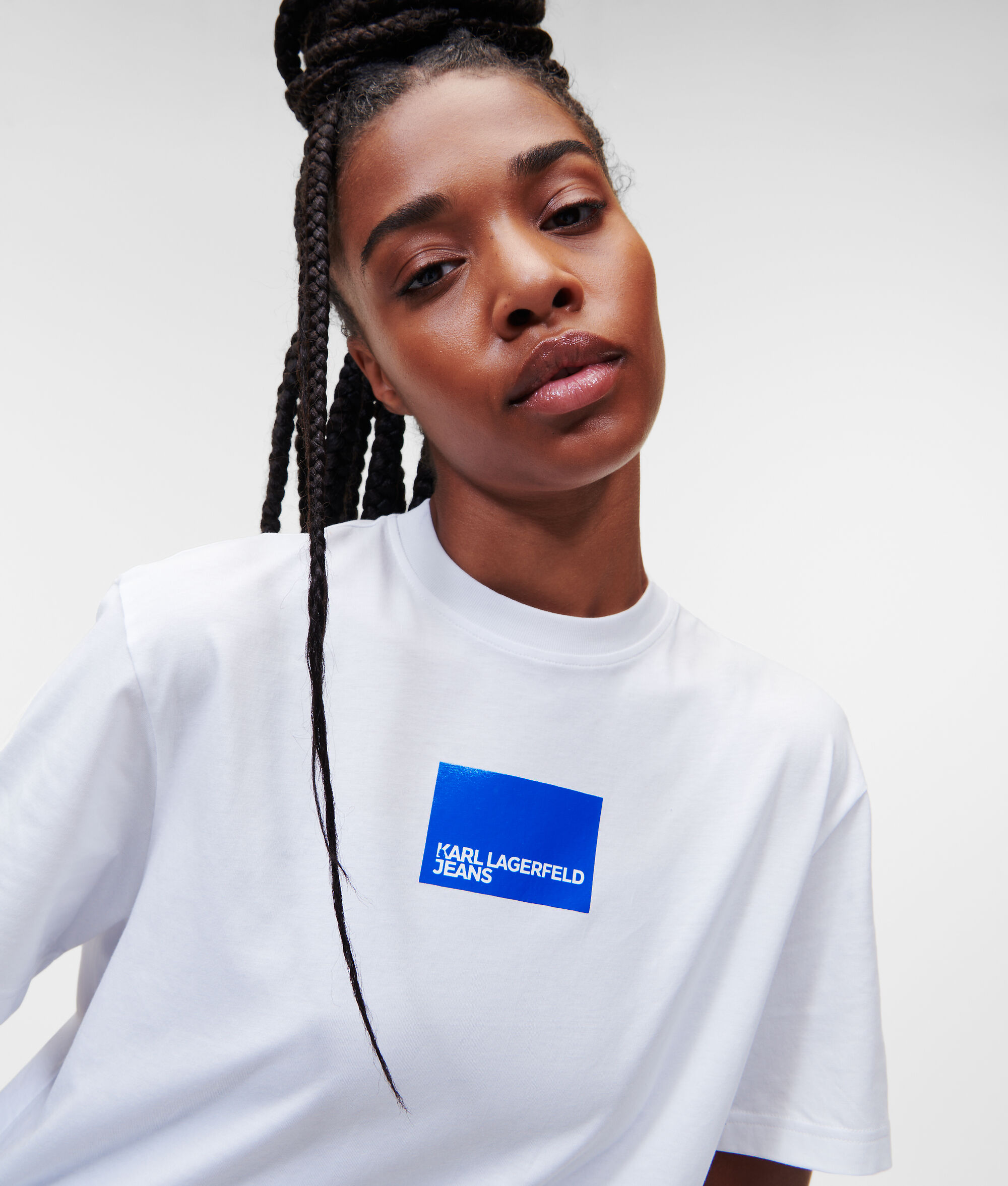 T-SHIRT MANCHES COURTES KLJ