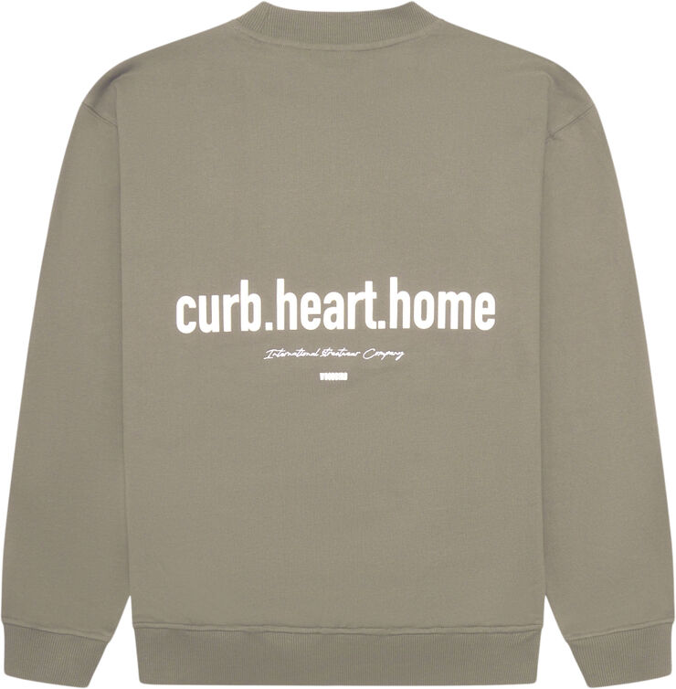 Woodbird WBCope Home Crew Dark beige